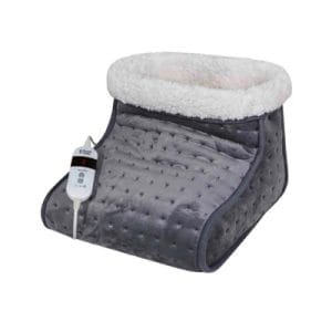 Russell Hobbs Heated Electric Foot Warmer Boot | RHHSL1001