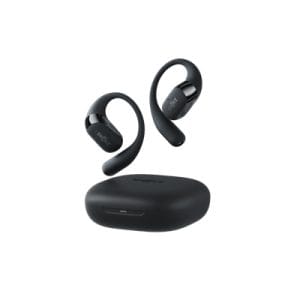 Shokz OpenFit 2 True Wireless Earbuds | Black | 38-T920-ST-BK