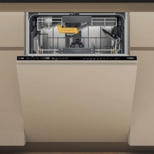 Whirlpool 15 Place Integrated Dishwasher | W8IB15M6LUK