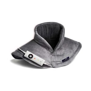 Dreamland Revive Me Neck & Shoulder Heating Pad | Grey | 16895