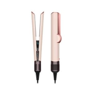 Dyson Airstrait Hair Straightener | Ceramic Pink & Rose Gold | 598961-01