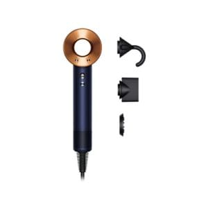 Dyson Supersonic Straight & Wavy Hair Dryer | Prussian Blue | 113279-01