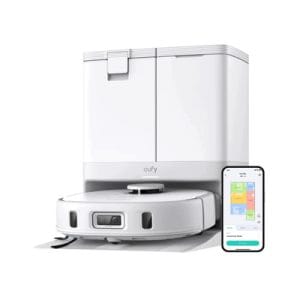 Eufy X10 Pro Omni Robot Vacuum Cleaner Ultimate Bundle | T2351221