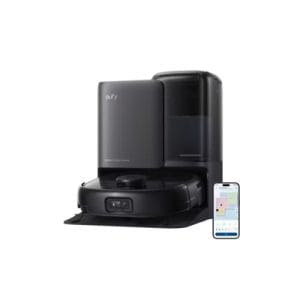 Eufy E25 Omni Robot Vacuum Cleaner with Self Empty Station | T2353V11