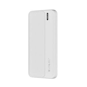 SilverLabel 10000mAh Powerbank | White