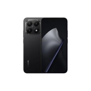 Xiaomi Redmi 15T Mobile Phone | 12GB | 256GB | Black | MZB0KY5EU