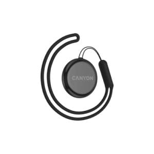 Canyon Smart Tag | Black
