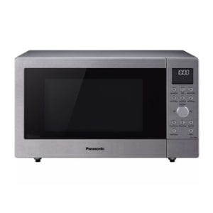 Panasonic 27L Combination Microwave, Oven and Grill | Stainless Steel | NN-CD58JSBPQ