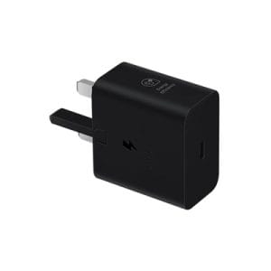 Samsung 25W USB-C Power Adapter | Black