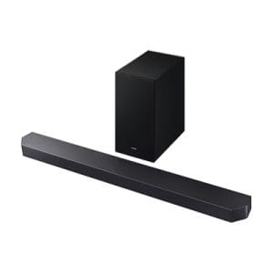 Samsung 3.1.2ch Q-Series Soundbar with Subwoofer | HW-Q600F/XU