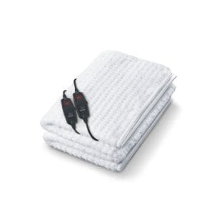 Beurer Indulgence Double Size Dual Control Electric UnderBlanket | 300.87