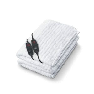 Beurer Indulgence King Size Dual Control Electric UnderBlanket | 300.89