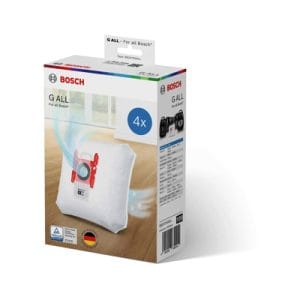 Bosch Type G Vacuum Cleaner Bags | TYPEG