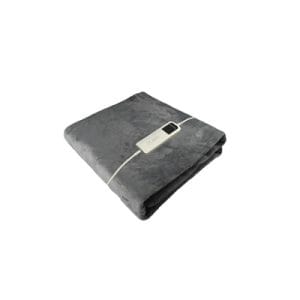 Dimplex Cosy Electric Heated Throw | Grey | DTH4001