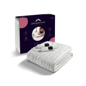 Dreamland Double Size Dual Control Electric Underblanket | 16995C
