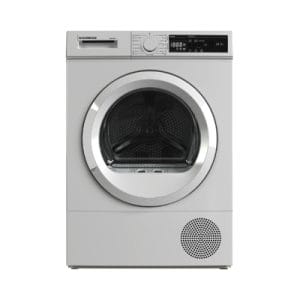 Nordmende 8KG Heat Pump Tumble Dryer | White | TDHPE80WH