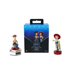 Robosen Mini Robot Woody & Jessie Toy Story Collectors Set | MINI-TS2-EN