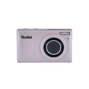 Rollei Compactline Mini Digital Camera | Pink | 10853