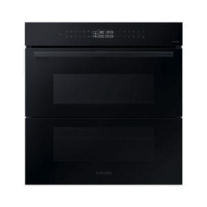 Samsung Series 4 | 76L Smart Oven with Dual Cook | Black | NV7B4355VAK/U4