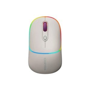 Canyon MW-22 Wireless Mouse | Cream