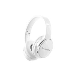 Canyon OnRiff 4 Bluetooth Wireless Headphones | White