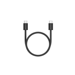 Canyon 60W USB-C 1M Braided Cable | Black