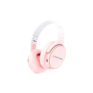 Canyon OnRiff 4 Bluetooth Wireless Headphones | Pink