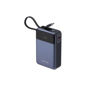 Canyon 20000mAh Compact PowerBank | Grey
