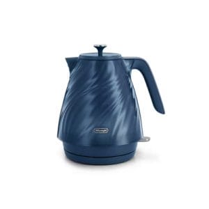 DeLonghi Ballerina Seta Kettle | Silk Blue | KBDS3001.BL