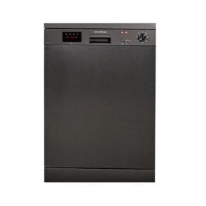 Nordmende 12 Place Dishwasher | Dark Inox | DW67DIX