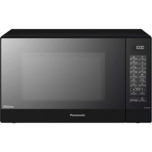 Panasonic 32L Freestanding Microwave | Black | NN-ST46KBBPQ