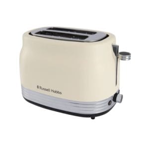 Russell Hobbs Hanley 2 Slice Toaster | Jasmine | 28650