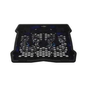 Canyon Cooling Stand for Laptops Up To 15.6" | Black