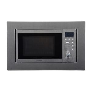 Nordmende 20L Built-In Microwave & Grill | Stainless Steel | NM825BIX