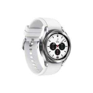 Samsung Galaxy Watch 4 Classic SmartWatch | 42mm | Silver | SM-R880NZSAEUA