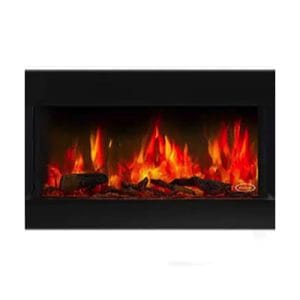 Stanley Argon 100cm 2/3 Sided Fire | NMARBI1003SXD