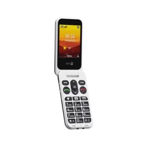 Doro Leva L30 Flip Mobile Phone | Grey | 1031075