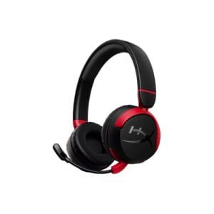 HyperX Cloud Mini Wireless Gaming Headset | Black & Red | 7G8F1AA