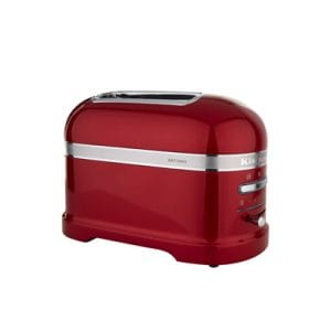 Kitchen Aid Artisan 2 Slice Toaster | Empire Red | 5KMT2204BER