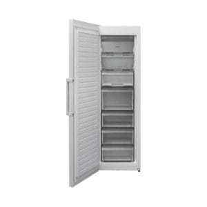 Nordmende Freestanding 186cm Tall Freezer | White | RTF396NFWH