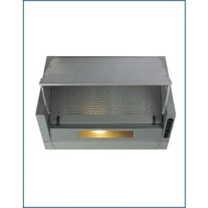 Powerpoint 60cm Integrated Cooker Hood | P2161XBIN