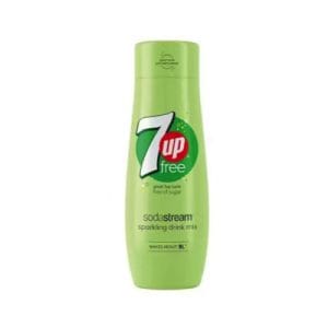Sodastream 440ml 7UP Free Flavouring Syrup | 1924206440