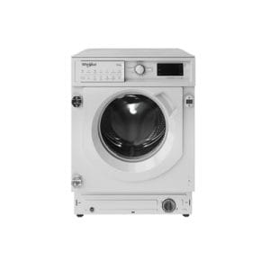 Whirlpool 9KG & 6KG Integrated Washer Dryer | BIWDWG961485